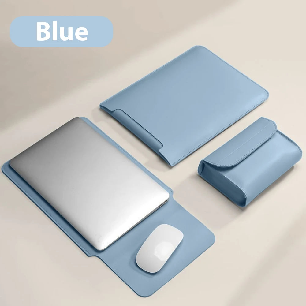 Wasserdichte Laptophülle Sleeve 11-16 Zoll für Notebook Tablet Schutz