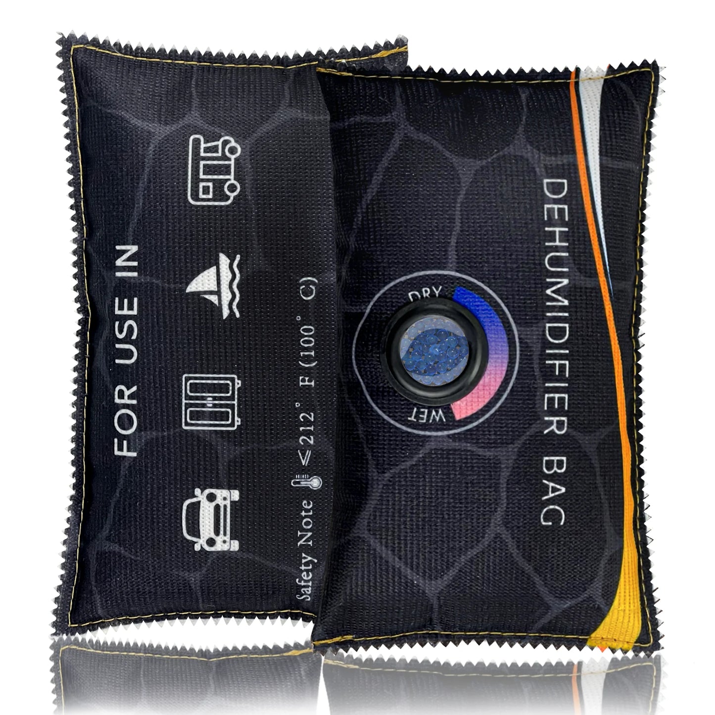 Auto Luftentfeuchter Wiederverwendbare Silikon Feuchtigkeitsabsorber Tasche