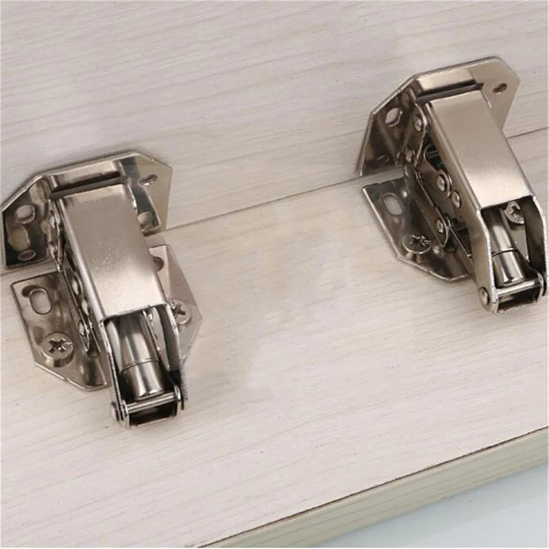 Edelstahl Möbel-Scharnier 90° Soft-Close für Schrankschranktüren