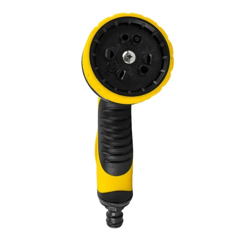 Hochdruck Wasserpistole mit Schaumsprüher für Autowäsche und Garten