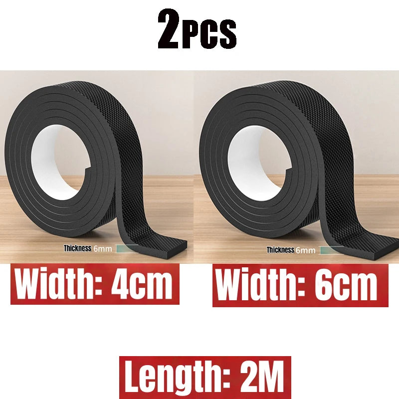 Selbstklebende rutschfeste Möbelpolster für Tisch und Stuhl Schutz