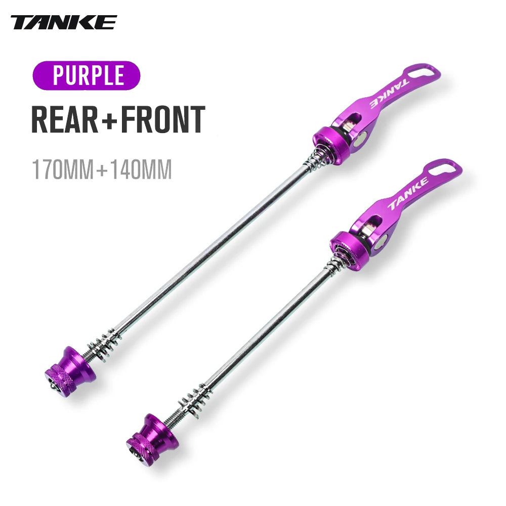 TANKE Fahrrad Schnellspanner Bolzen Nabe für Mountainbikes-Yabubest - Home & More