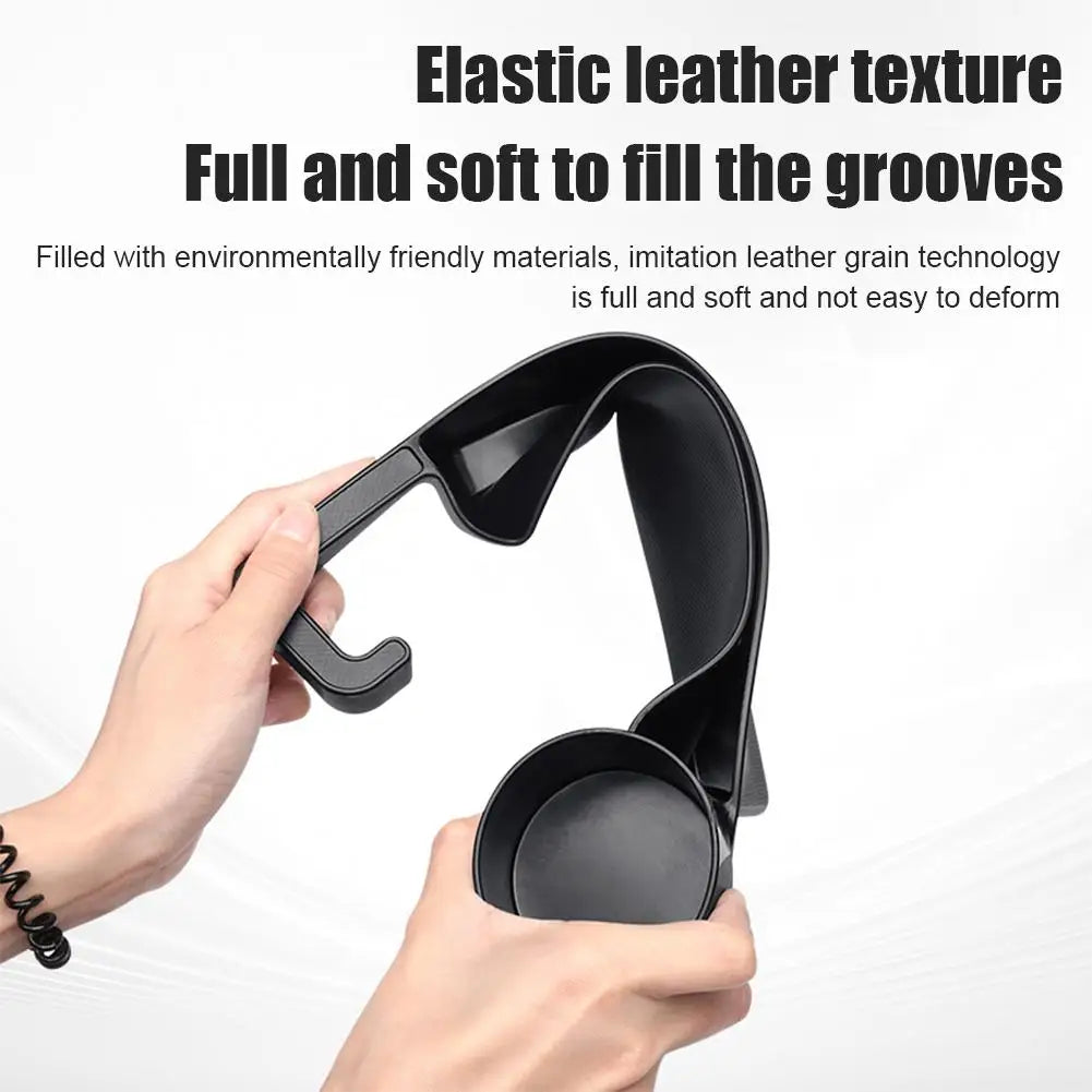 Multifunktionaler Autositz-Lückenfüller 4-in-1 Organizer