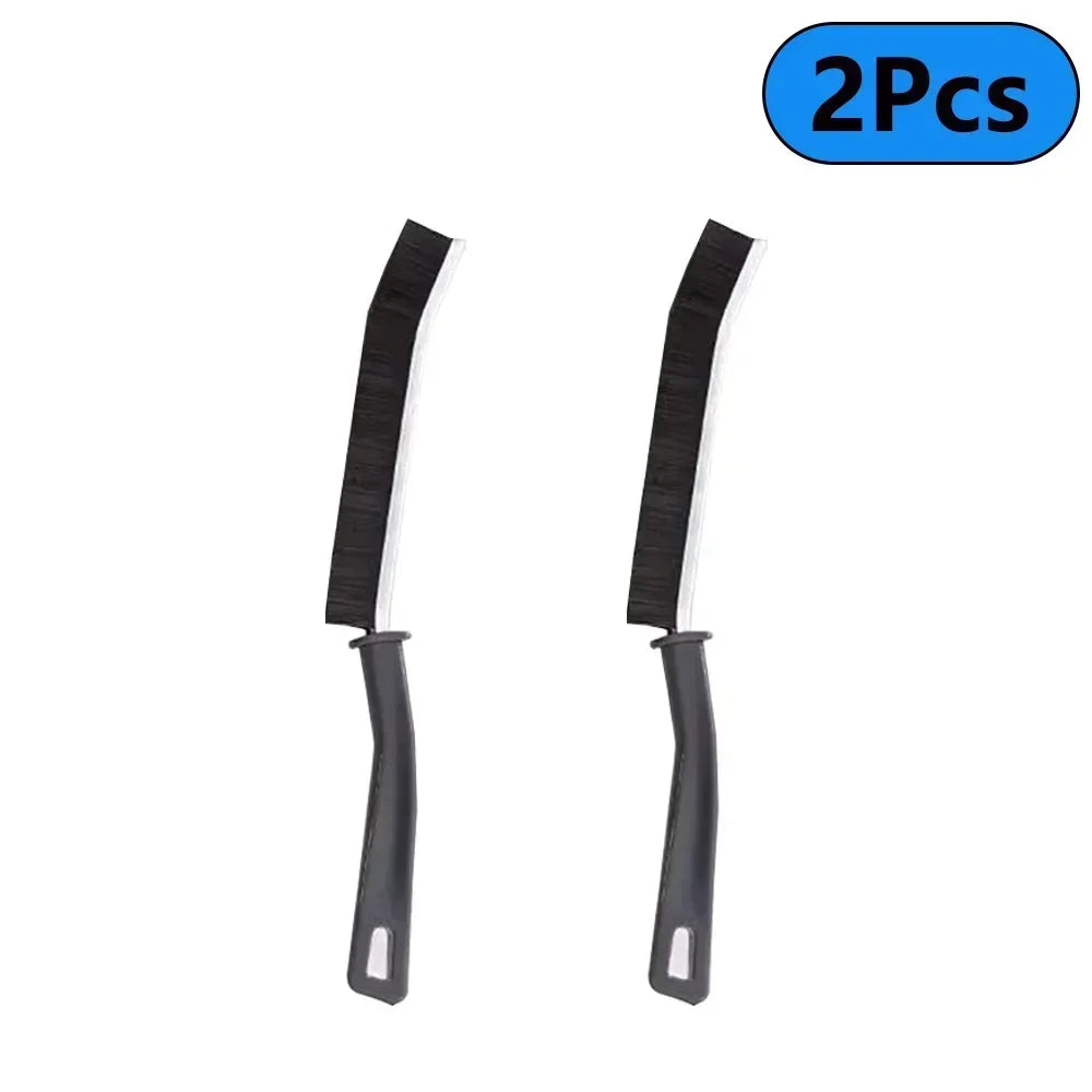 1-10Pcs Reinigungspinsel für Küche Fliesen WC Fugen Dusche Boden