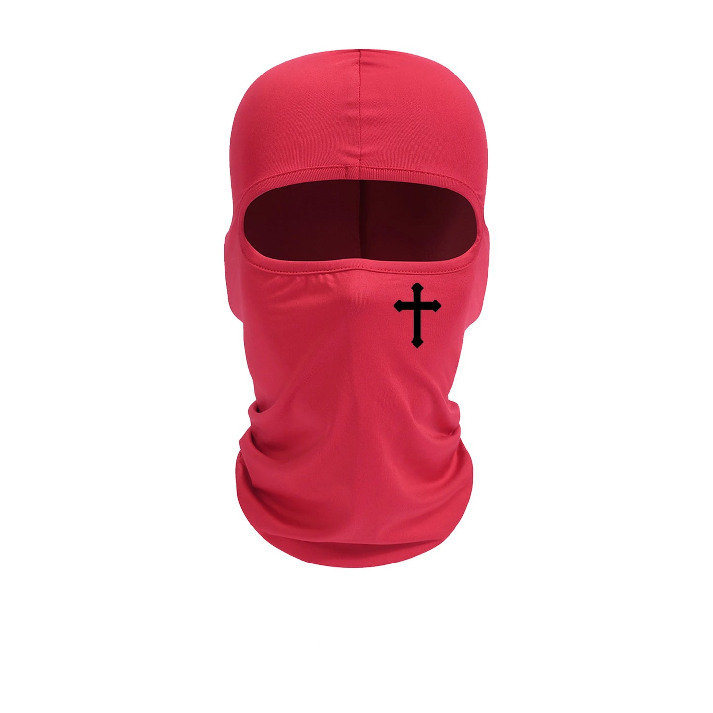 Atmungsaktive Outdoor Gesichtsmaske Unisex für Vier Jahreszeiten
