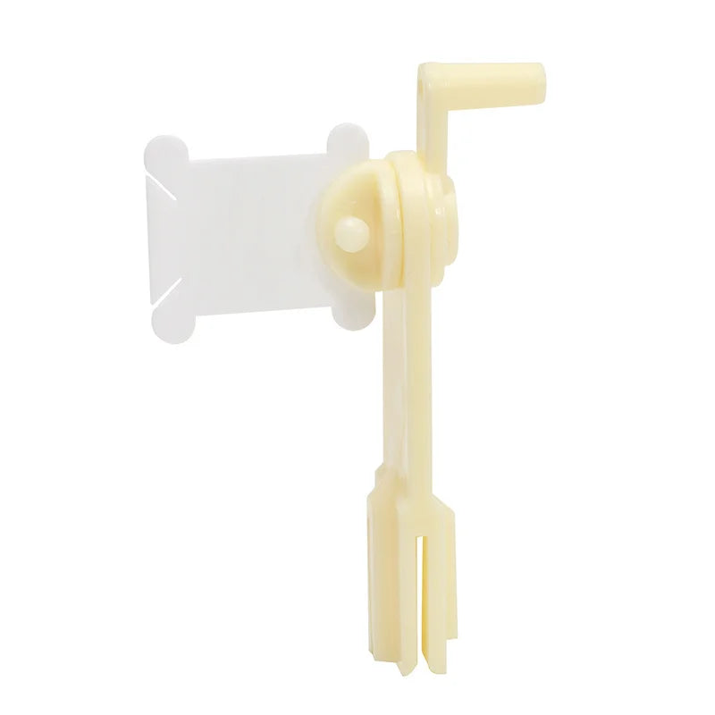 Kunststoff Fadenhalter Set für Kreuzstich und Stickerei DIY Organizer