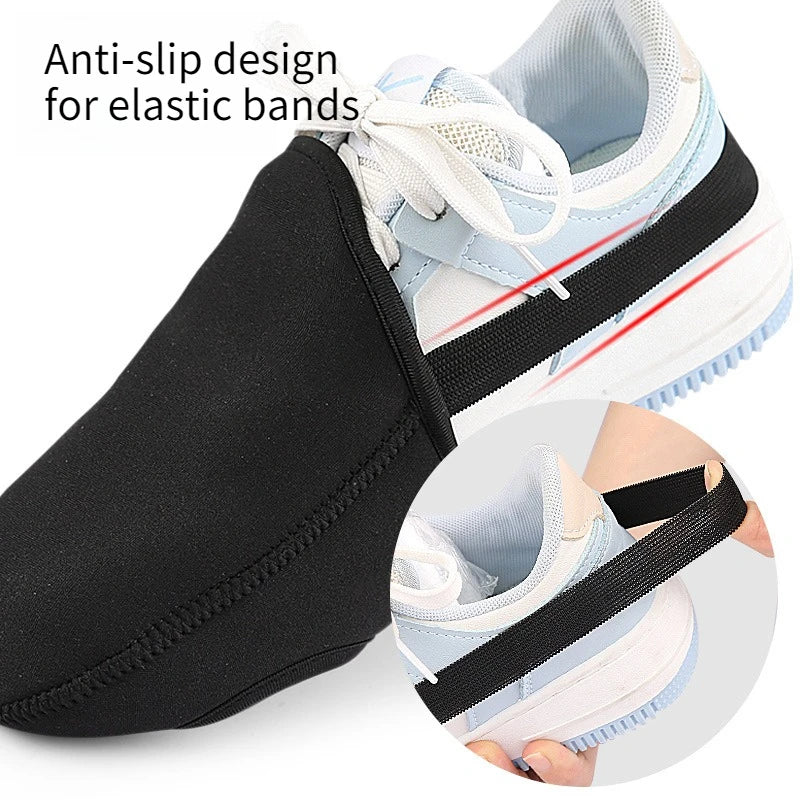 Fahrrad Schuh Abdeckungen Winddicht Regendicht Winter Wärmer für Mountainbike Rennrad