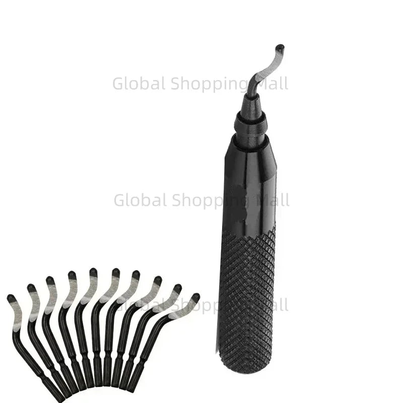 Metall Handgratschneider für sauberes Entgraten und Trimmen