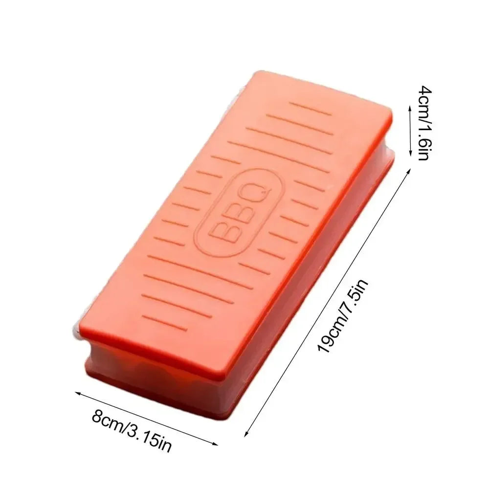 Multifunktionaler Grillspießmacher für Fleisch und Gemüse