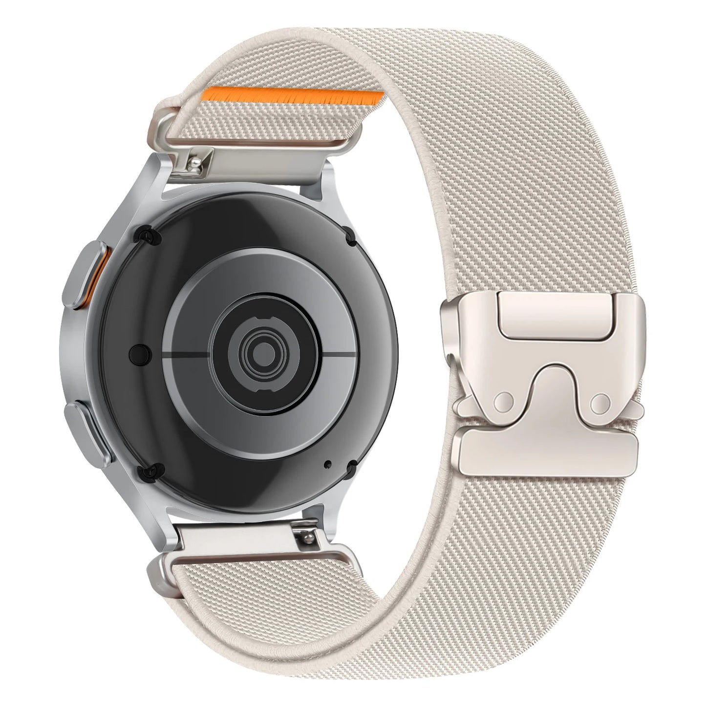 Fallschirmbänder für Samsung Galaxy Watch 7/FE/6/5/pro/4/Classic/Gear s3 18mm 20mm 22mm Sportarmband Huawei GT 2e 3 4 5 Band-Yabubest - Home & More