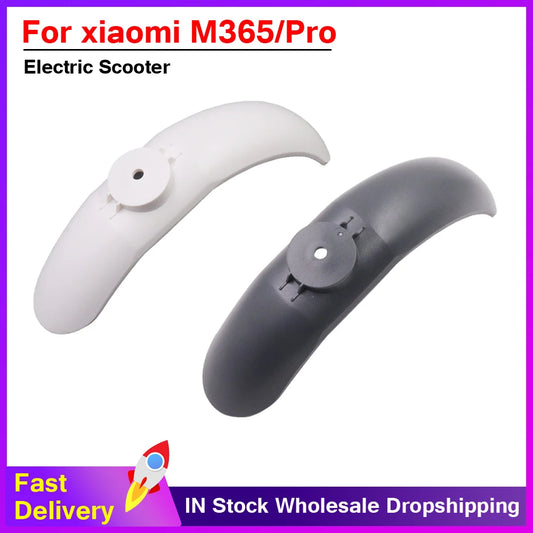 Robuster Kunststoff Kotflügel für Xiaomi M365 Pro Elektroroller Schutz