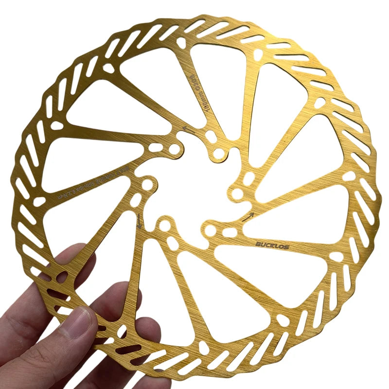 Ultraleichte Fahrrad Scheibenbremsscheibe für MTB und Rennrad