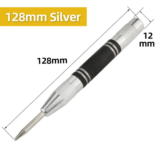 Einstellbarer automatischer Körner für präzises Bohren in Holz Metall