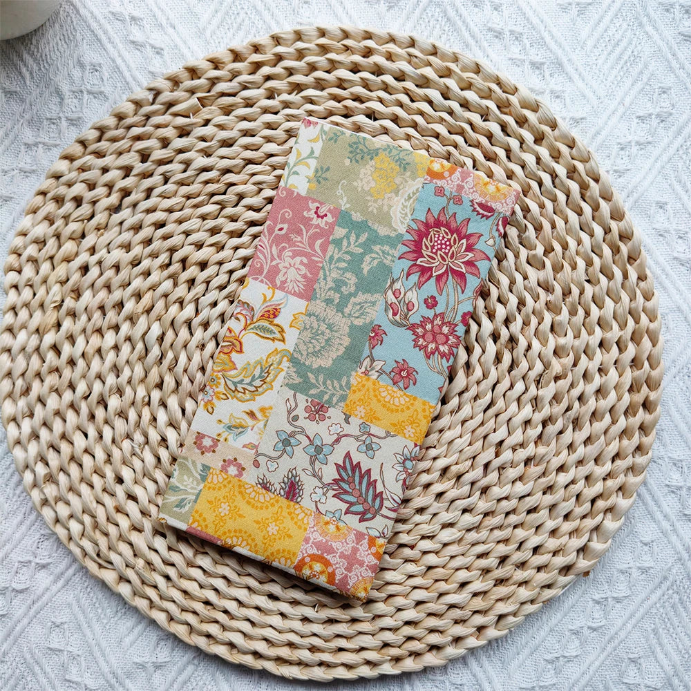 Tierblumen Wochenhülle Planer Notizbuch Schreibwaren-Yabubest - Home & More