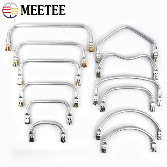 Metall Kuss Verschluss 13-30 cm Tasche Rahmen für DIY Geldbörsen