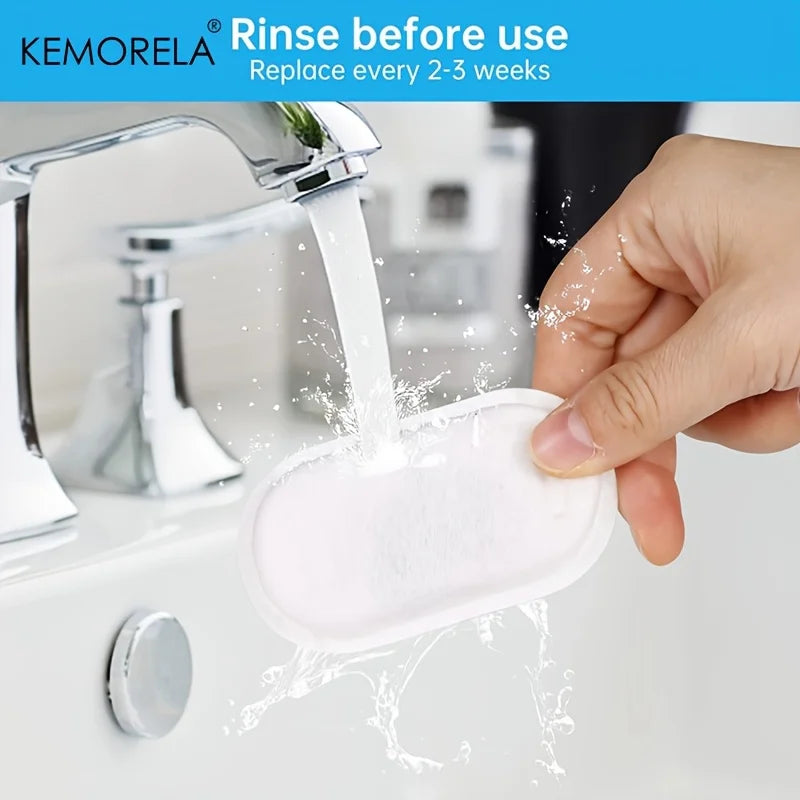 12/15 Katzen Wasserbrunnen Aktivkohle Schwamm Filter für Edelstahl Dispenser-Yabubest - Home & More