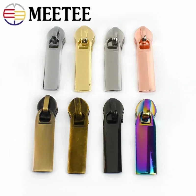 20 Stück Reißverschlussschieber No3 No5 Nylon für Reparatur und DIY-Yabubest - Home & More