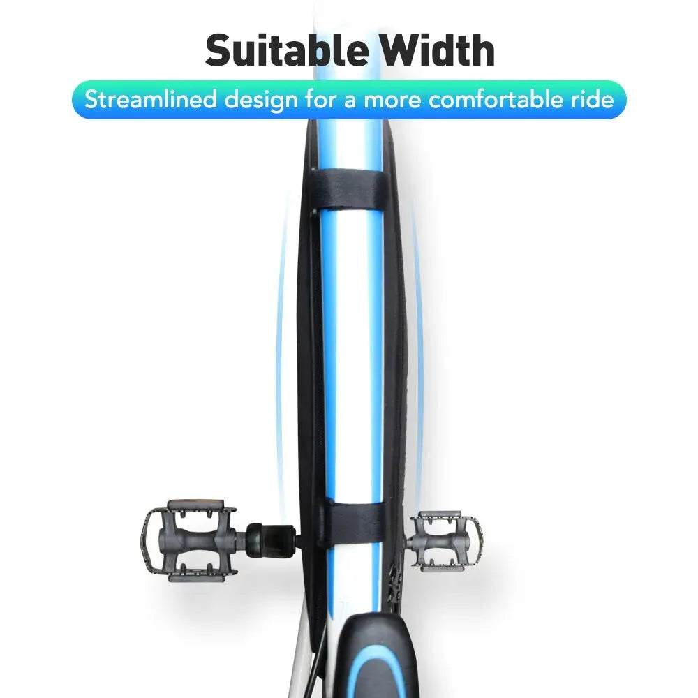 NEWBOLER Wasserdichte Fahrrad Dreieck Tasche für Rahmen-Yabubest - Home & More