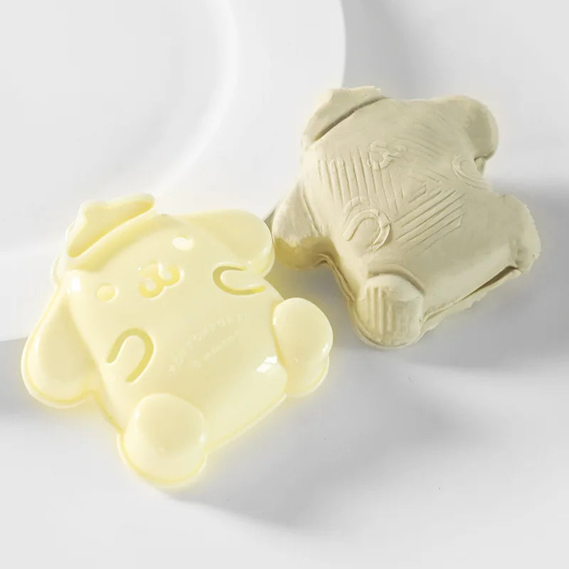 Niedliche Reiskugelform Bento Form für DIY Lunchbox Mädchen Kinder