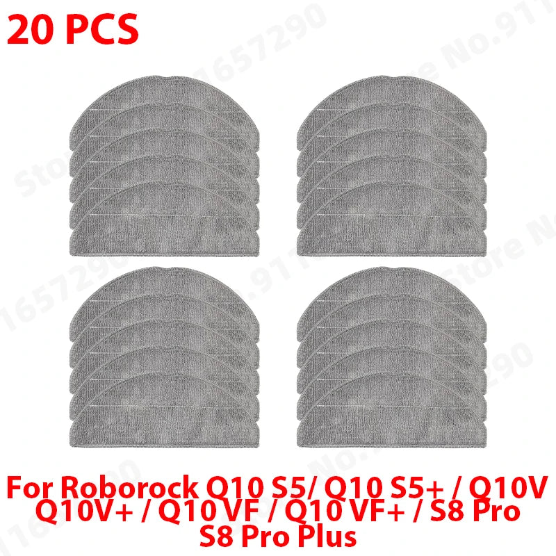 Praktisches Zubehörset für vielfältige Staubsaugerreinigung und Pflege