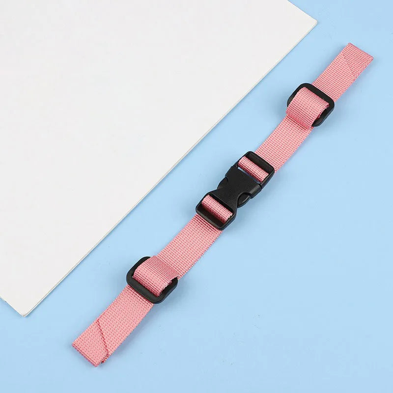 Verstellbarer Rucksack Brusttaschengurt Polyester Taktischer Schultergurt