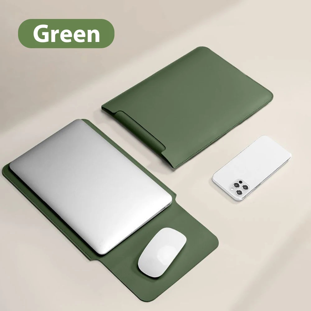 Wasserdichte Laptophülle Sleeve 11-16 Zoll für Notebook Tablet Schutz