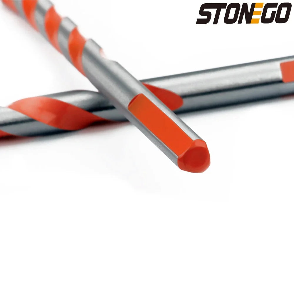 Multifunktionale Bohrer Bits für präzises Bohren in Fliesen und Glas