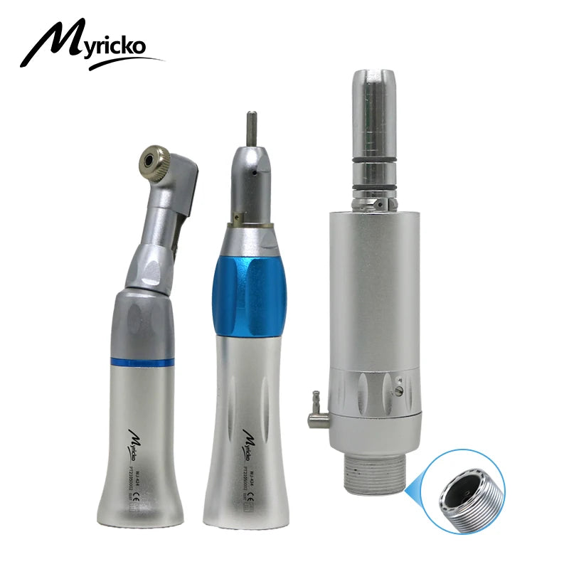 Elektrischer Dentalmotor mit niedriger Geschwindigkeit für präzise Bearbeitung