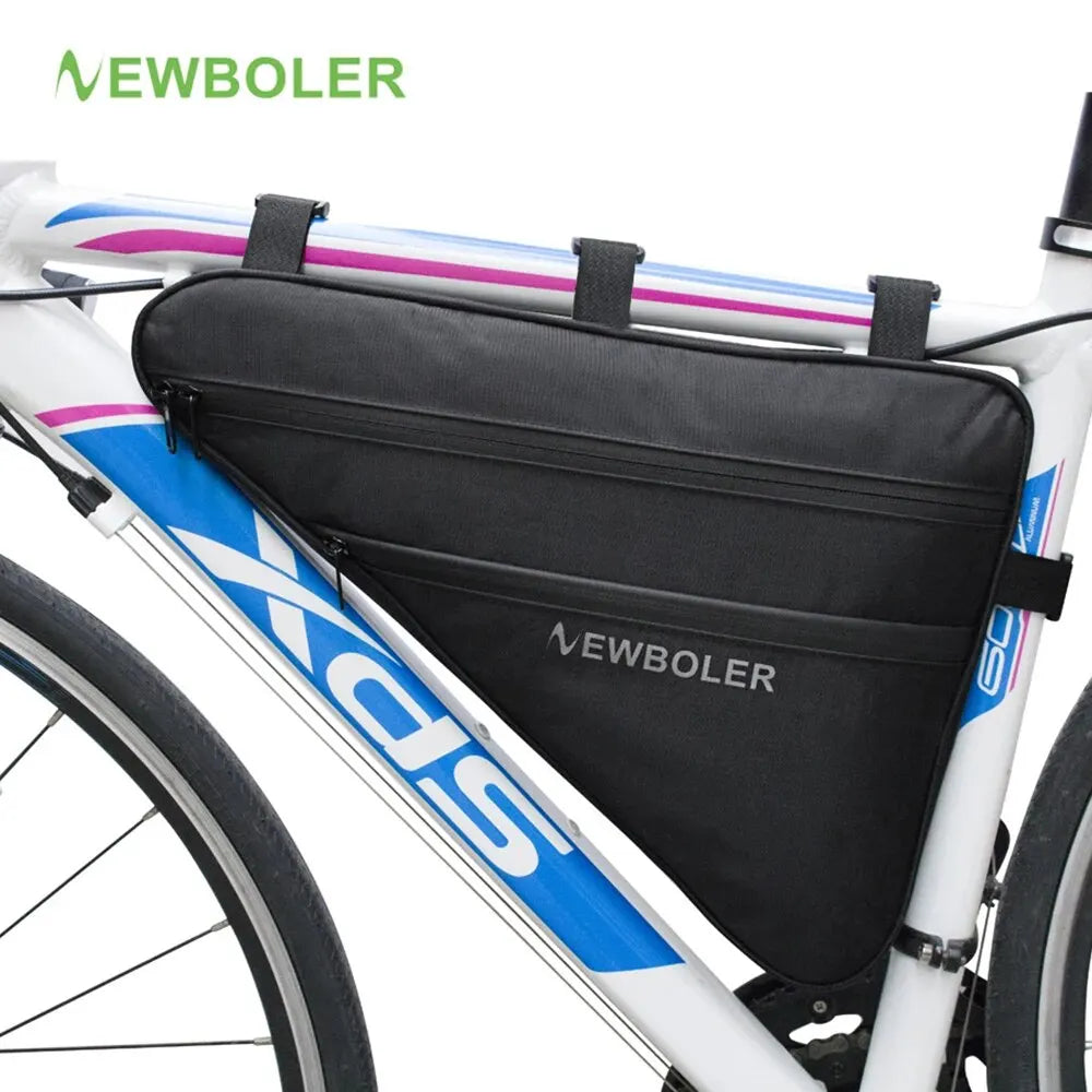 NEWBOLER Wasserdichte Fahrrad Dreieck Tasche für Rahmen-Yabubest - Home & More