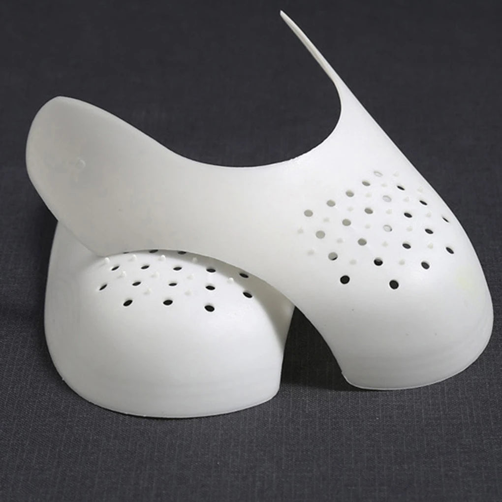 1 Paar Sneaker Schuhschutz Anti Falten Zehenkappe Schuhkopf Schutz