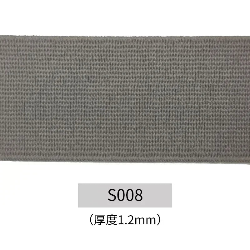 Vielseitiges elastisches Gurtband zum Nähen und Gestalten von Kleidung