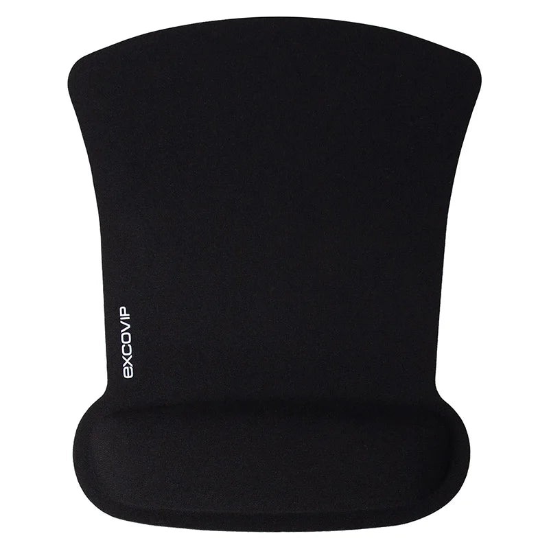 Ergonomisches Mauspad mit Memory-Schaum Handgelenkstütze rutschfest 250x205mm
