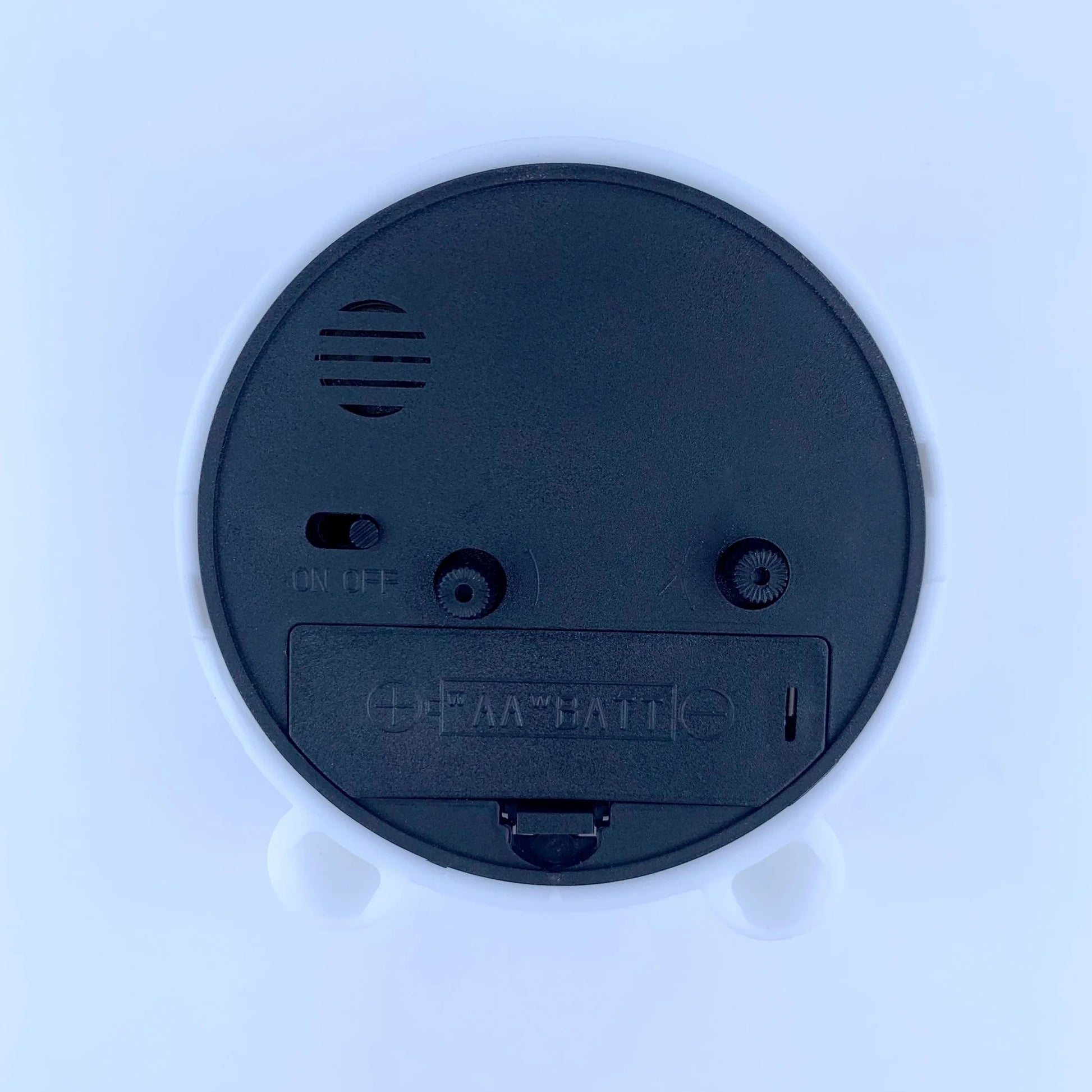 Pädagogischer Kinderwecker für frühe Bildung mit rundem Design