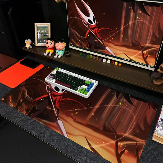 XXL Gaming Mauspad 90x40cm Rutschfest Große HD Tastatur Deskmat