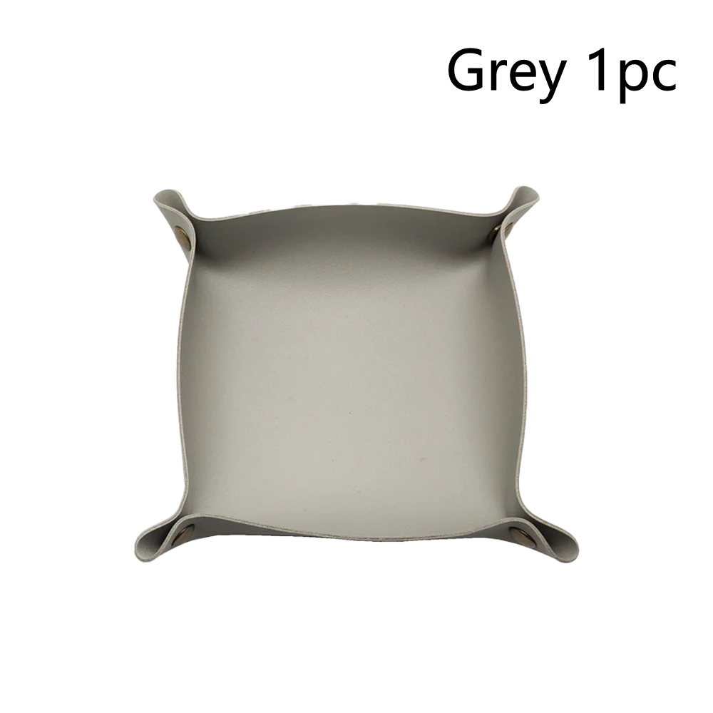 Kreative Multi Farbe Desktop Lagerung Box für Schmuck Kosmetik Ablage