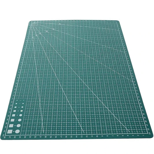 Langlebige A3/A4/A5 Multifunktionale Schneidematte Diy Handwerk Kunst Gravur Bord Papier Carving Pad Hohe Elastizität Zähigkeit - Yabubest - Home & More