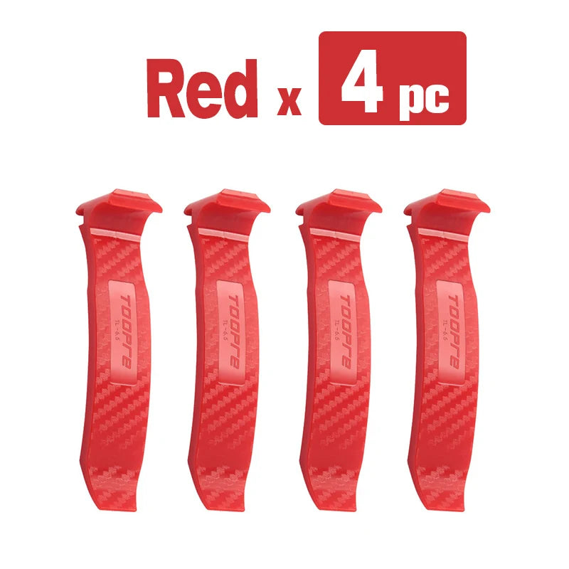 Multifunktionaler Fahrradreifenheber 4-in-1 Reparatur Werkzeug mit Entleerung