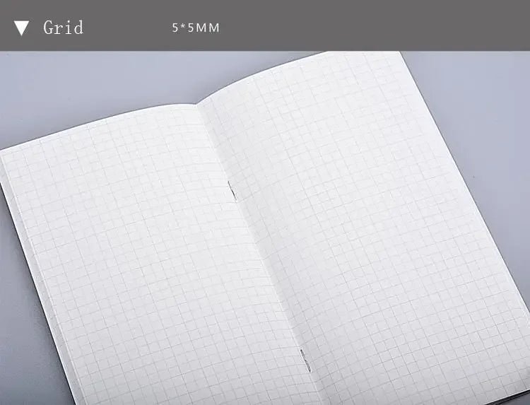 Füllpapiere Notizkern für Midori Reisenotizbuch Wochenplaner Nachfüllung