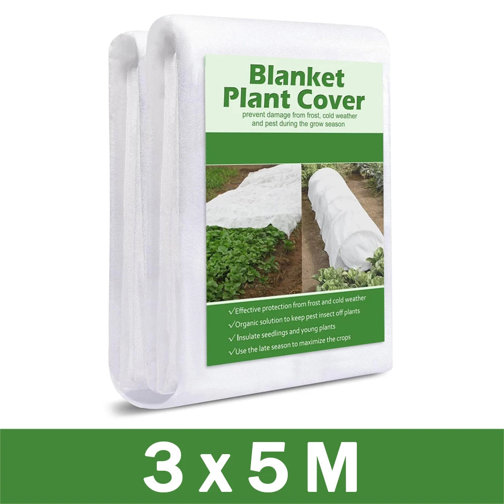 0,9 Unzen DIY Pflanzenabdeckungen Frostschutz Schwimmende Reihendecken