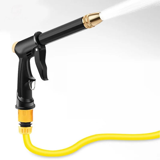 Hochdruck Spray Wasser Pistole Waschen Garten Bewässerung Schlauch Düse Sprinkler Auto Reinigung Waschen Werkzeug Kits Auto Waschmaschine Pistolen - Yabubest - Home & More