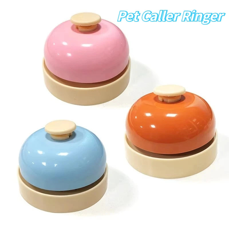 Handklatschen Hundetrainer Glocke für Fütterung und Training