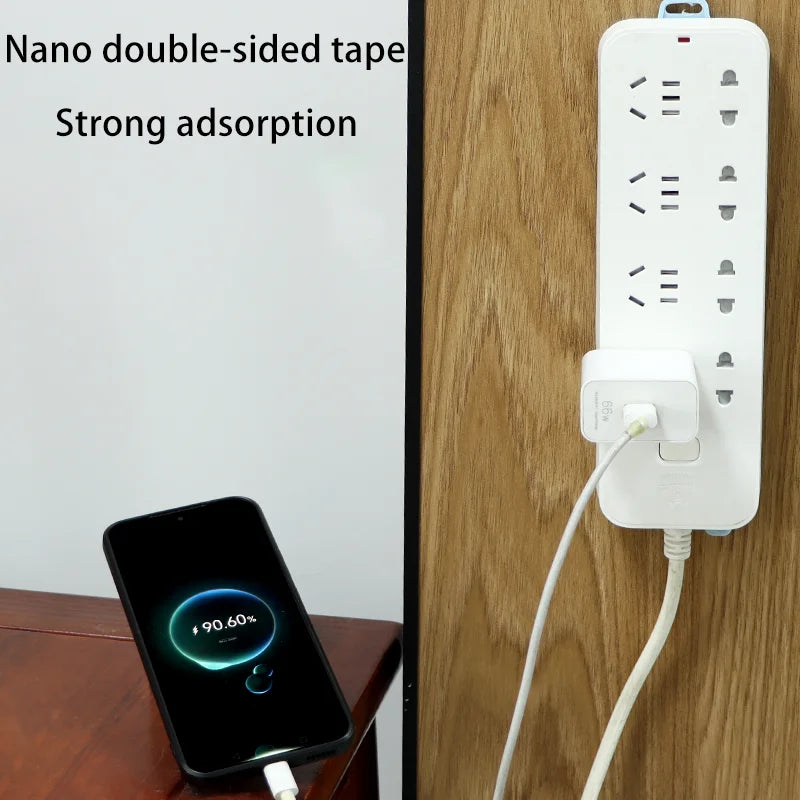 Doppelseitiges Nano Klebeband mit hoher Viskosität und spurenfrei