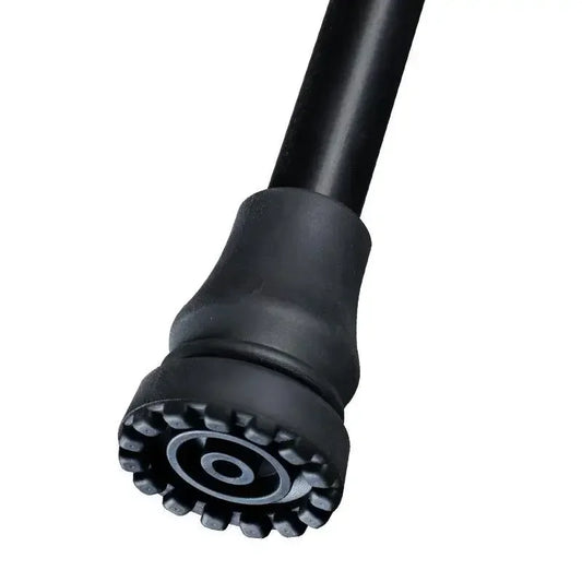 Rutschfeste Gummi-Pad-Kappe für Gehstock Krücke Trekking-Stange Schutz