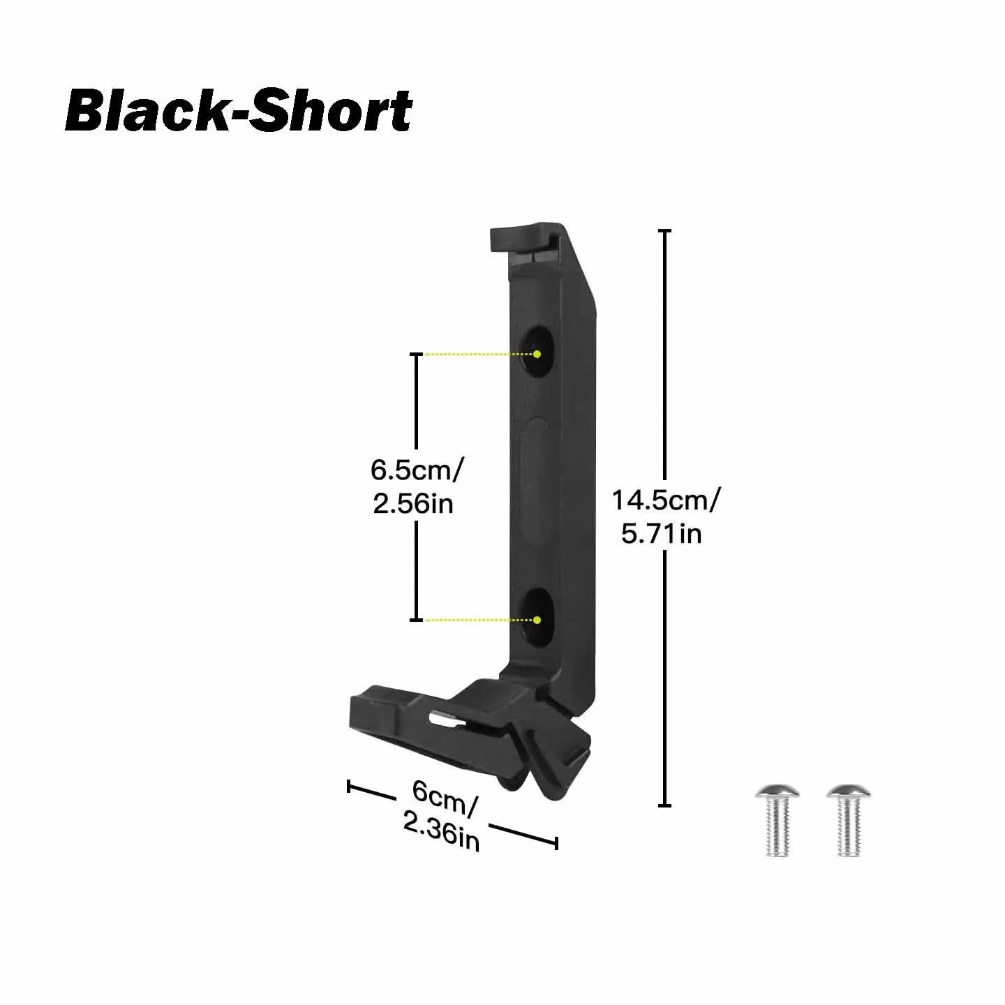 Ultraleichte Aluminium Getränk Halterung für Fahrräder-Yabubest - Home & More