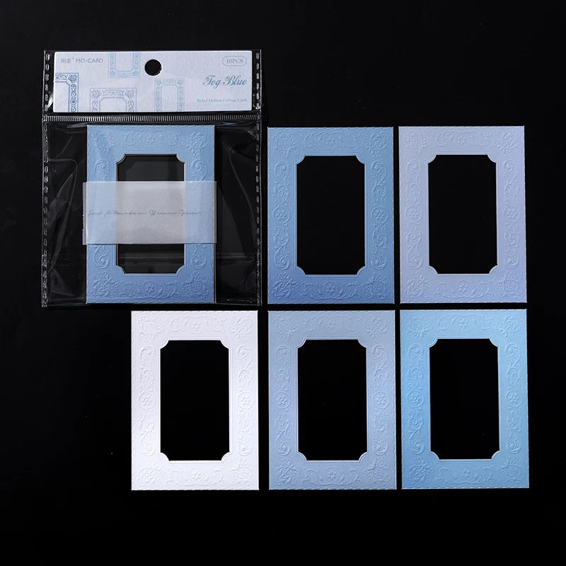 Vintage Ausschnitt Rahmen Set für kreatives DIY Scrapbooking