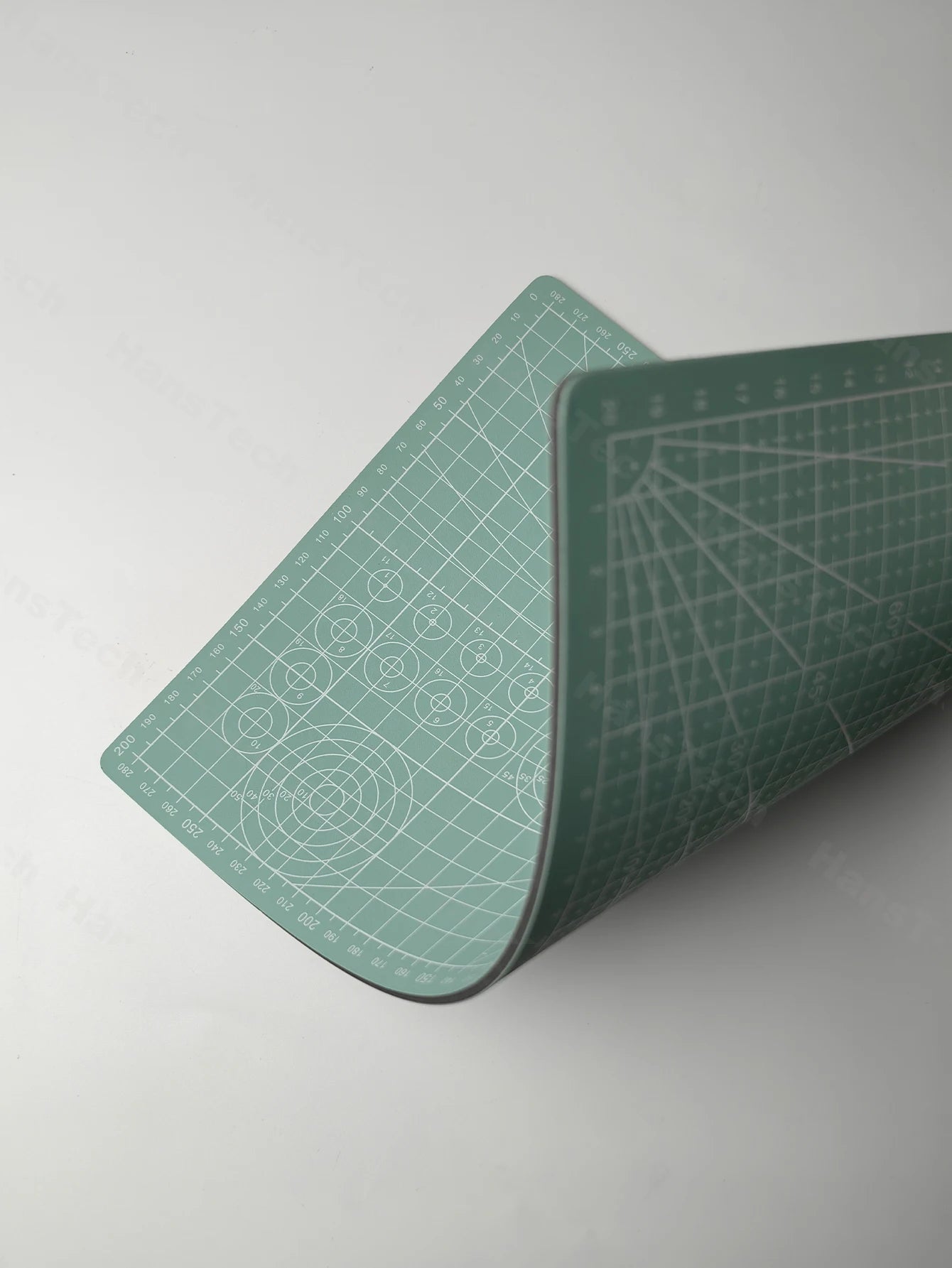 A4 Schneidekissen Platte doppelseitiges Schneidebrett für Basteln