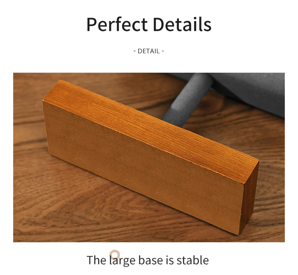 Eleganter Schmuckorganizer aus Holz mit vielseitigem Stauraum