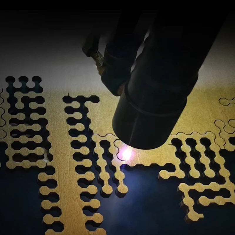 Unmögliches Holzpuzzle mit zehn Schwierigkeitsstufen für Erwachsene-Yabubestshop