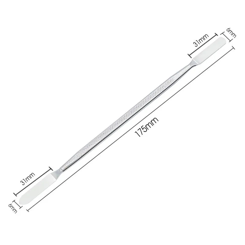 Universal Telefon Reparatur Werkzeug Set Metall Pry Klingen Spachtel Kit