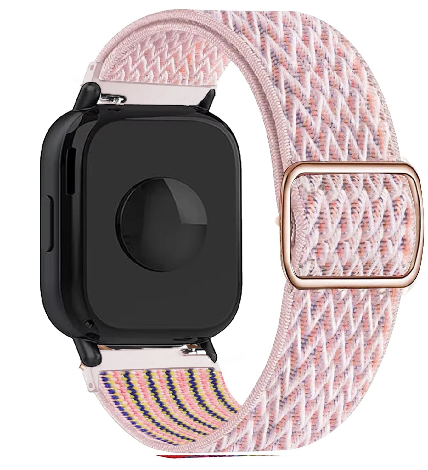 Verstellbares Nylonarmband für Redmi Watch 5 Active - Lite – Elastisch - Strapazierfähig